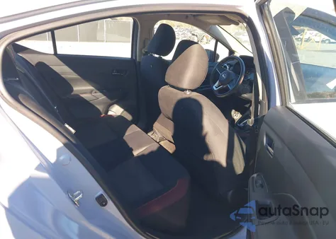 2024 Nissan Versa 1.6 Sr from USA, damaged, VIN 3N1CN8FV8RL906593